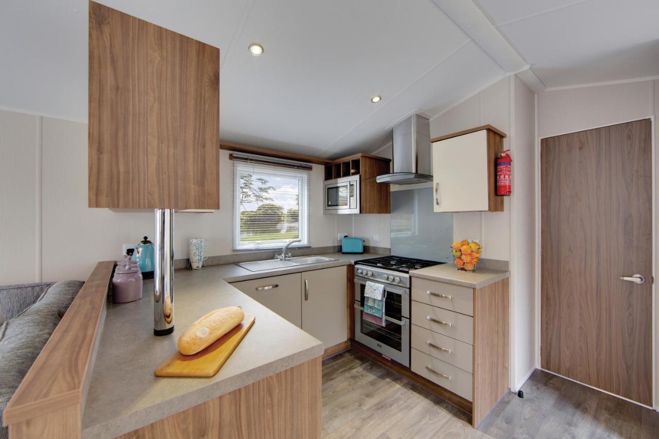 Pentire Coastal Holiday Park Bude Exterior foto