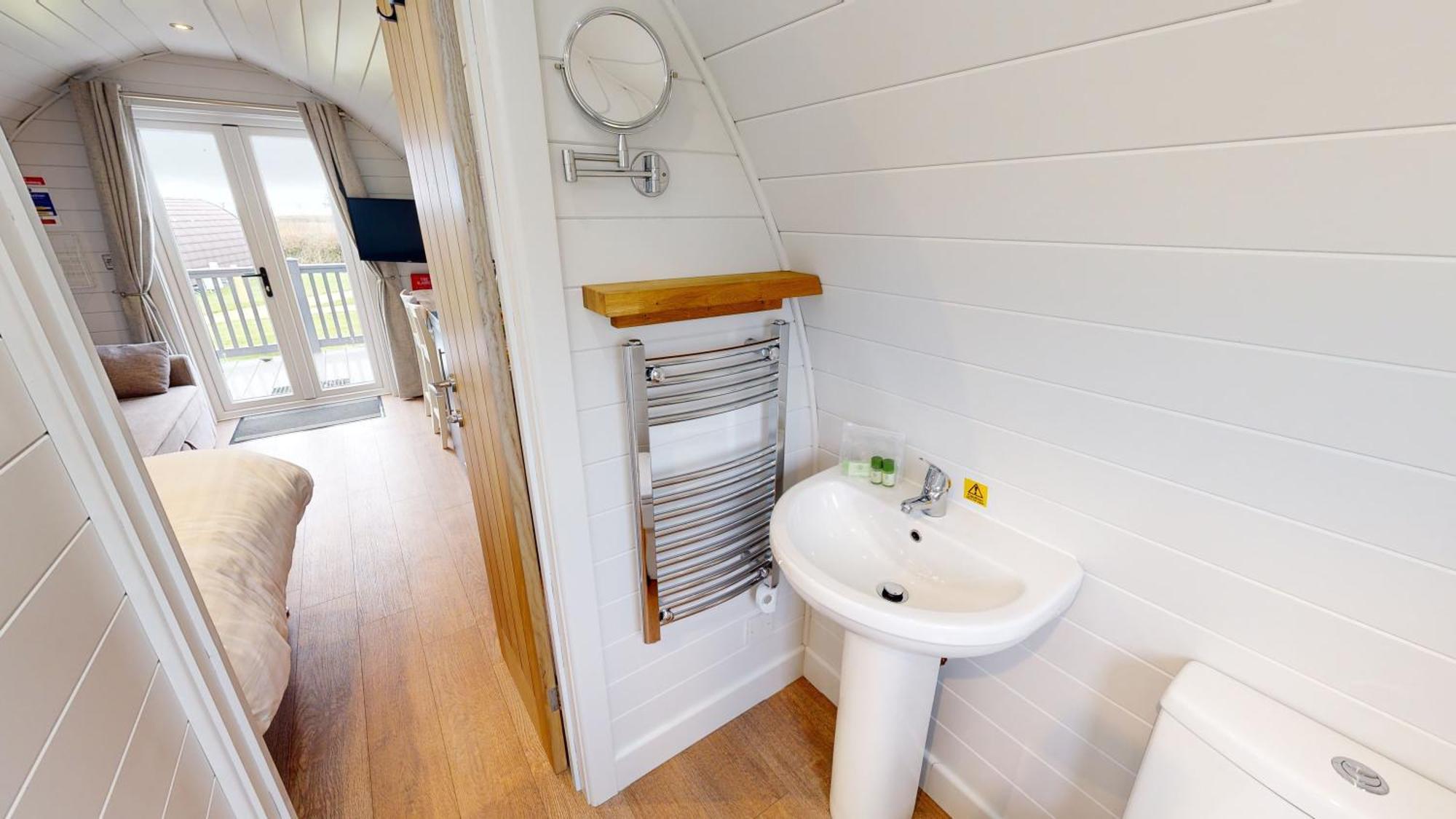 Pentire Coastal Holiday Park Bude Zimmer foto